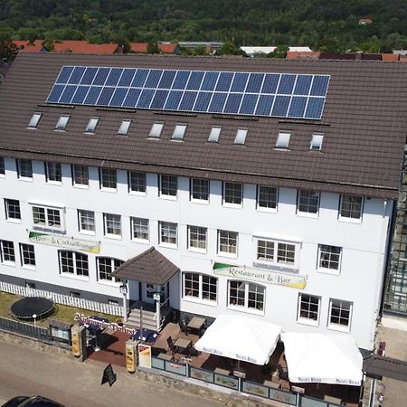 Gaestehaus Am Harz Γκόσλαρ Εξωτερικό φωτογραφία