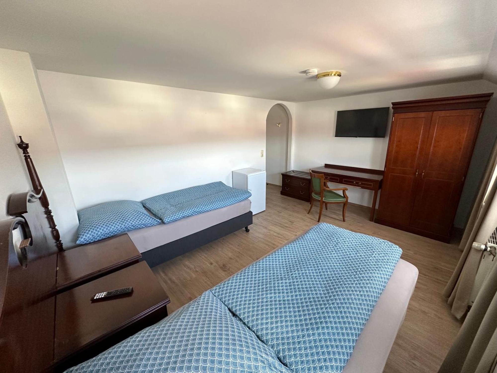 Gaestehaus Am Harz Γκόσλαρ Εξωτερικό φωτογραφία