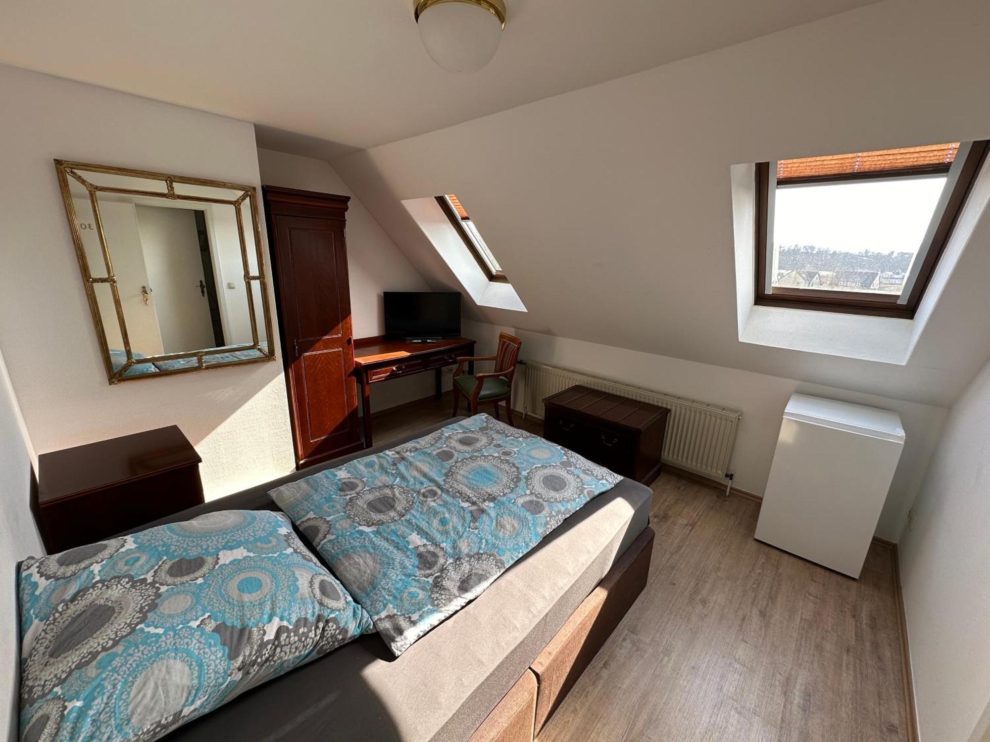 Gaestehaus Am Harz Γκόσλαρ Εξωτερικό φωτογραφία